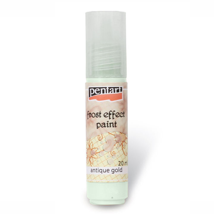 Farby satynujące do szkła PENTART 20 ml | różne odcienie | Artmie