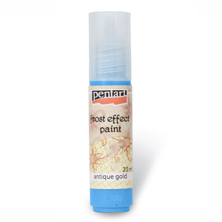 Farby satynujące do szkła PENTART 20 ml | różne odcienie | Artmie