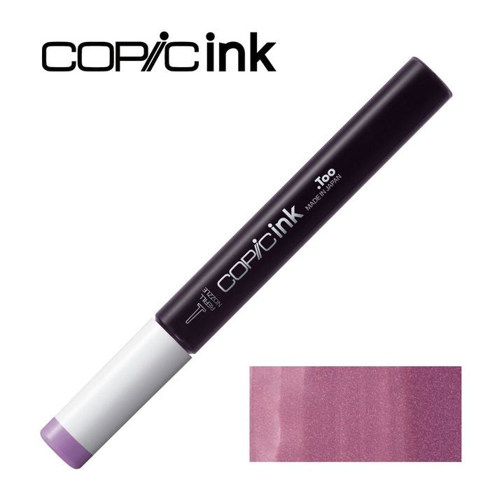 Tusz uzupełniający COPIC Ink 12 ml – Mallow – V15