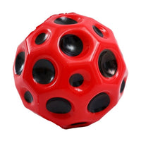 Fidget Crater Ball antistrestová loptička