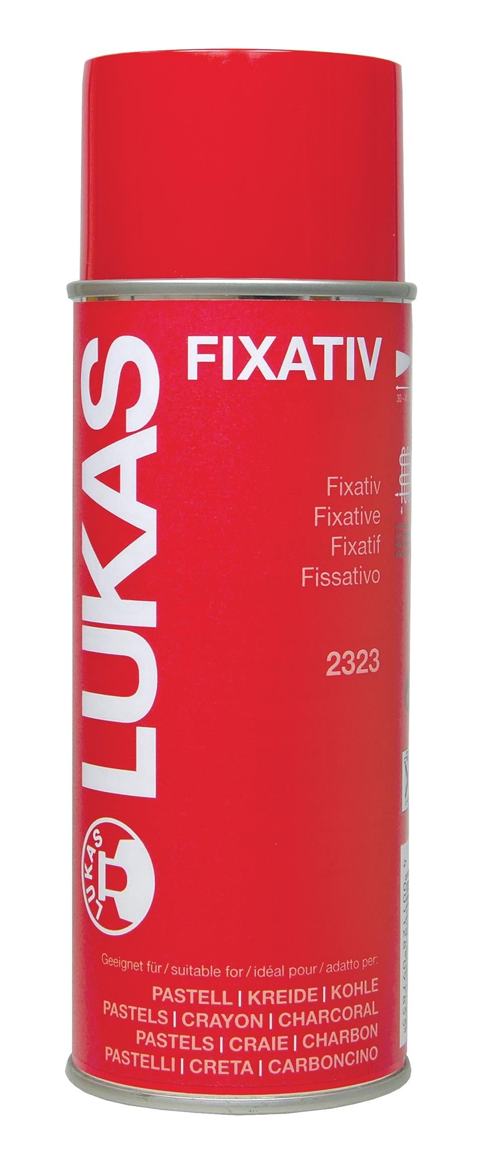 Fiksatywa Lukas 400 ml | Artmie