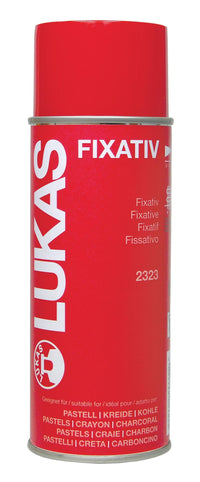 Fiksatywa Lukas 400 ml | Artmie