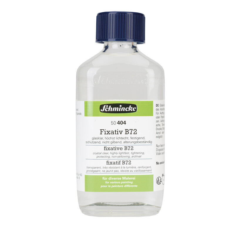 Fiksatywa Schmincke Fixative B72 200 ml