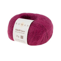 Włóczka Rowan Kidsilk Haze 25 g – 583 zgaszona różowa