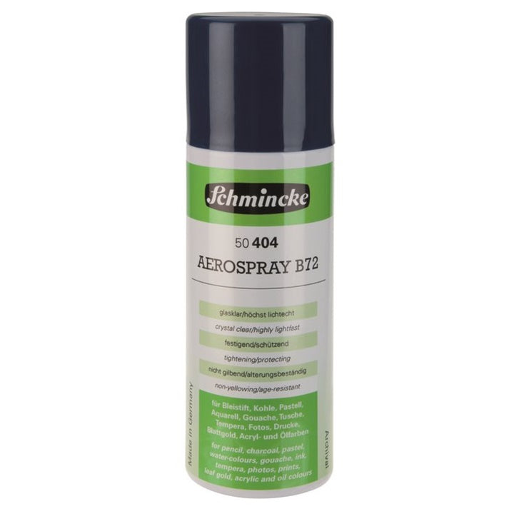 Fixatív v spreji univerzálny Schmincke Aearospray B72 300ml