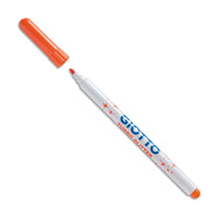 Flamastry brokatowe GIOTTO Turbo Glitter 8 szt. - 2,8 mm