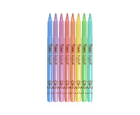 Flamastry dla dzieci JOVI Kawaii / zestaw 8 szt. - 3 mm
