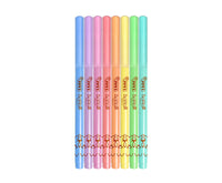 Flamastry dla dzieci JOVI Kawaii / zestaw 8 szt. - 3 mm