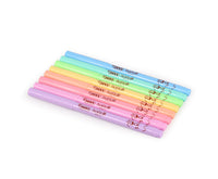 Flamastry dla dzieci JOVI Kawaii / zestaw 8 szt. - 3 mm