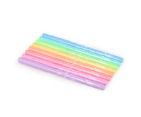 Flamastry dla dzieci JOVI zmywalne pastelowe 3 mm / zestaw 8 szt.