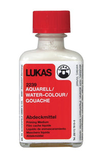 Fluid maskujący do akwareli LUKAS - Masking Fluid 50 ml | Artmie