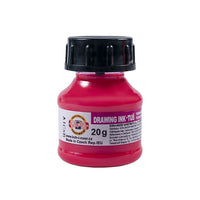 Fluorescencyjny tusz techniczny Koh-I-Noor 20 g – Różowa