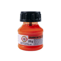 Fluorescencyjny tusz techniczny Koh-I-Noor 20 g
