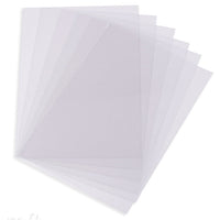 Folia termokurczliwa SHRINK film Transparentna / 6szt | Artmie