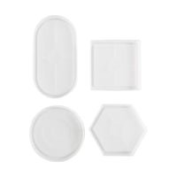 Forma silikonowa - kształty geometryczne | Artmie