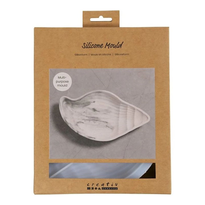 Forma silikonowa - skorupa | Artmie
