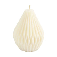 Forma silikonowa - żebrowana łezka | Artmie