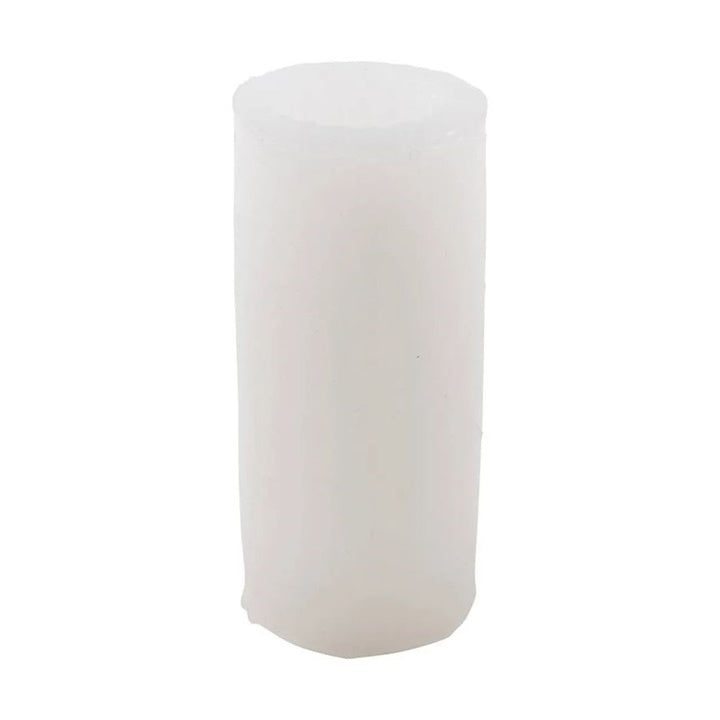 Forma silikonowa - żebrowany cylinder | Artmie