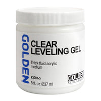 Golden Clear Leveling Gel bezbarwny żel samopoziomujący