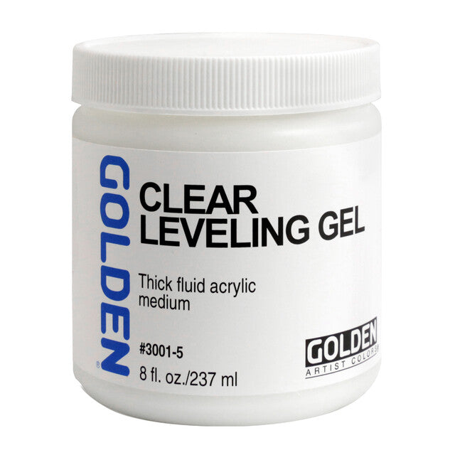Golden Clear Leveling Gel bezbarwny żel samopoziomujący