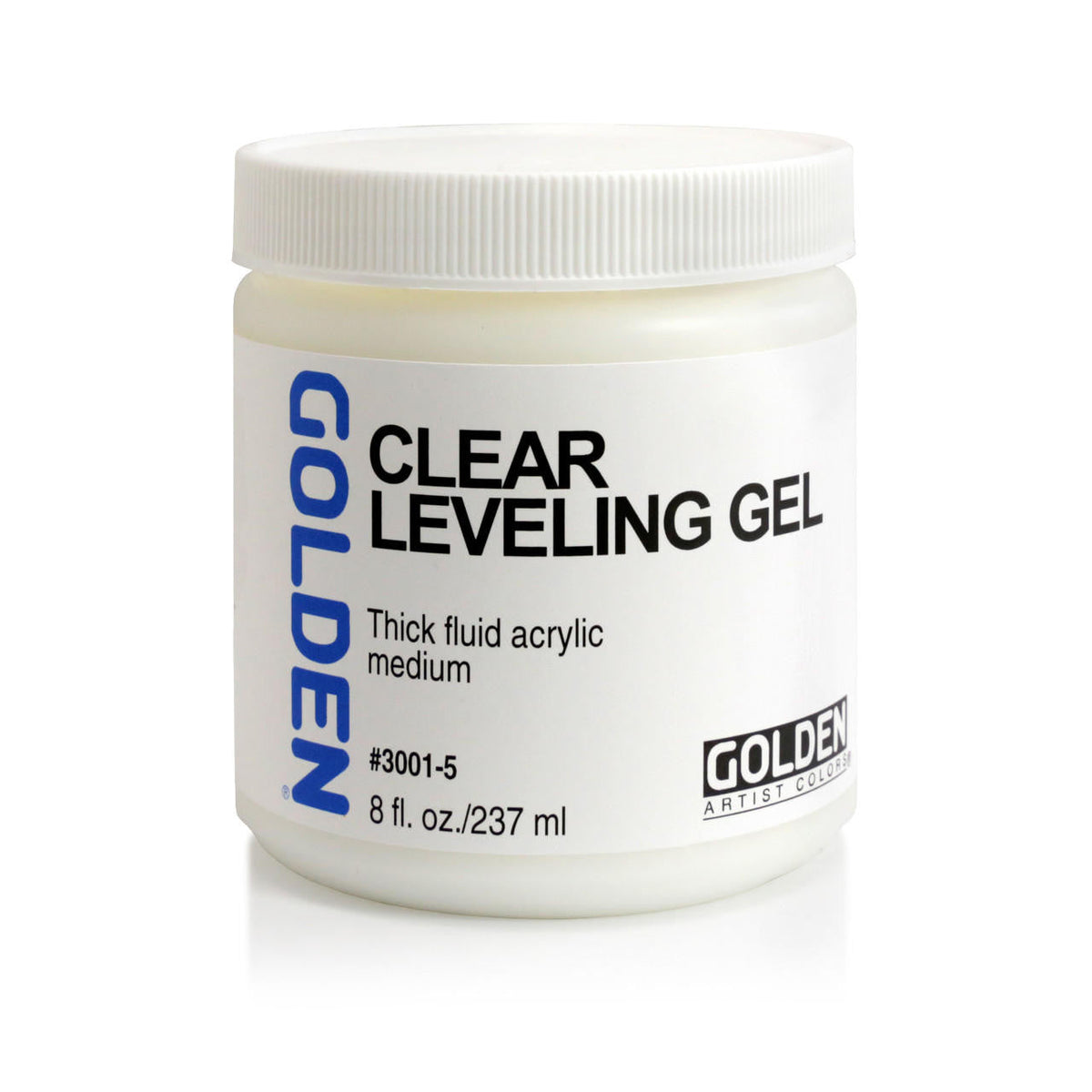 Golden Clear Leveling Gel bezbarwny żel samopoziomujący