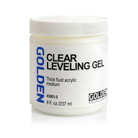 Golden Clear Leveling Gel bezbarwny żel samopoziomujący