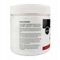 Gesso akrylowe Phoenix – białe, 500 ml