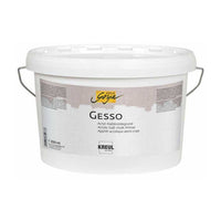 Gesso Solo Goya Gesso Primer biały - KREUL | różne rozmiary | Artmie
