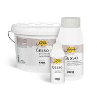 Gesso Solo Goya Gesso Primer biały - KREUL | różne rozmiary | Artmie