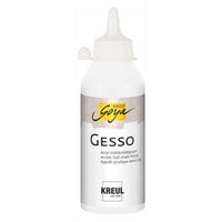 Gesso Solo Goya Gesso Primer biały - KREUL | różne rozmiary | Artmie