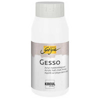 Gesso Solo Goya Gesso Primer biały - KREUL | różne rozmiary | Artmie