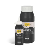 Šeps Solo Goya Gesso Primer čierny - KREUL