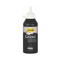Gesso Solo Goya Gesso Primer czarny - KREUL | różne rozmiary | Artmie