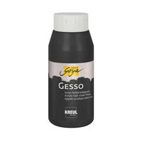 Gesso Solo Goya Gesso Primer czarny - KREUL | różne rozmiary | Artmie