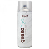 Gesso w sprayu Waterbassed Primer for Artists h20 / 400 ml | Artmie