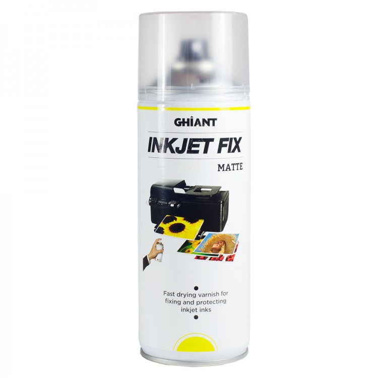 Ghiant Photo Finish Spray | Artmie