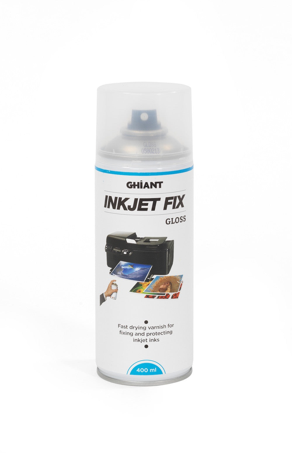 Ghiant Photo Finish Spray | Artmie
