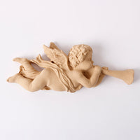 Giętkie drewno Pentart Mały anioł 14 x 5 cm