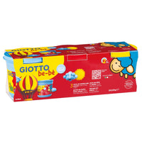 GIOTTO be-be miękka masa plastyczna 3 x 220 g