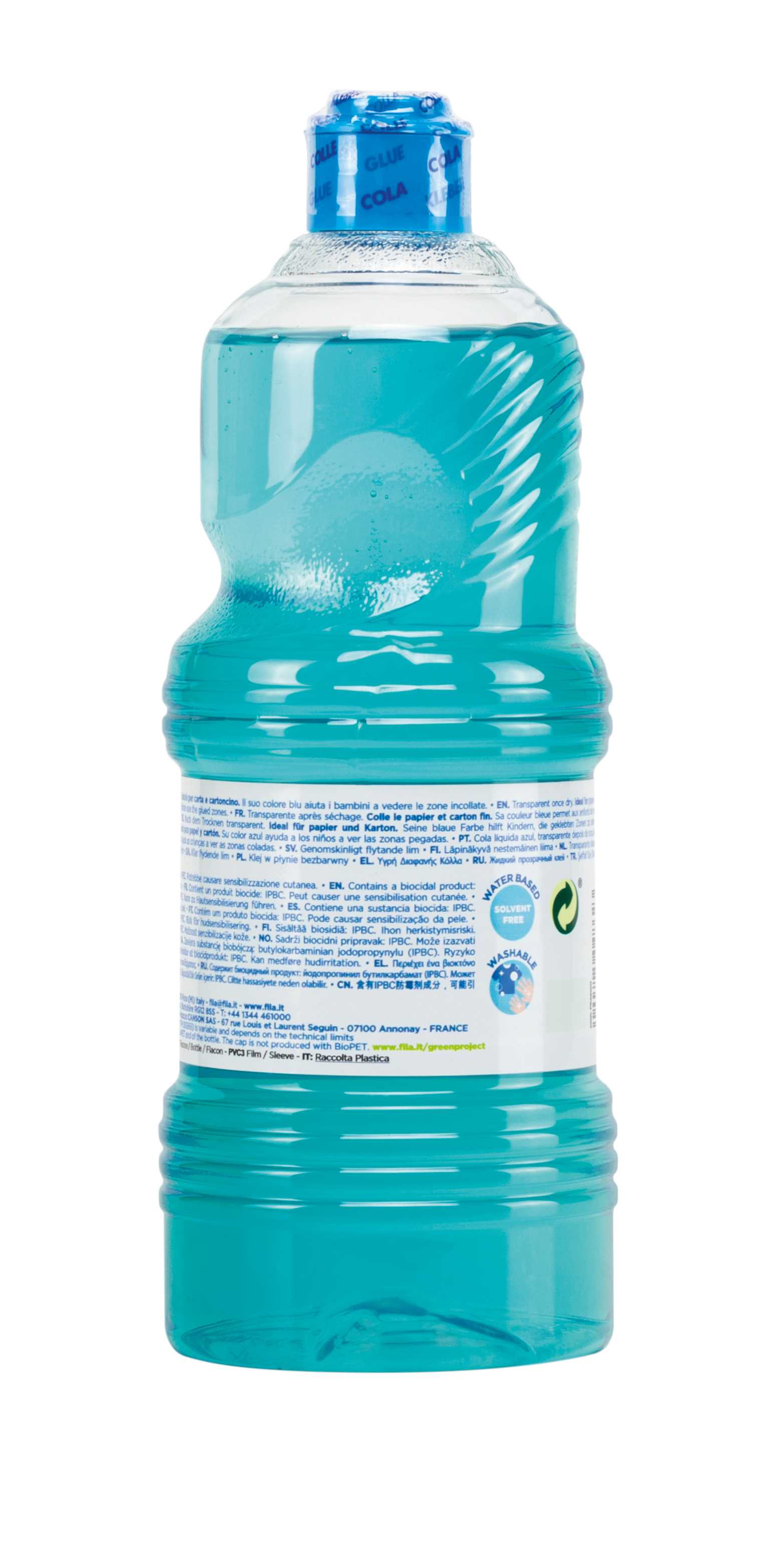 Niebieski klej w płynie GIOTTO Blue Glue 1000 ml