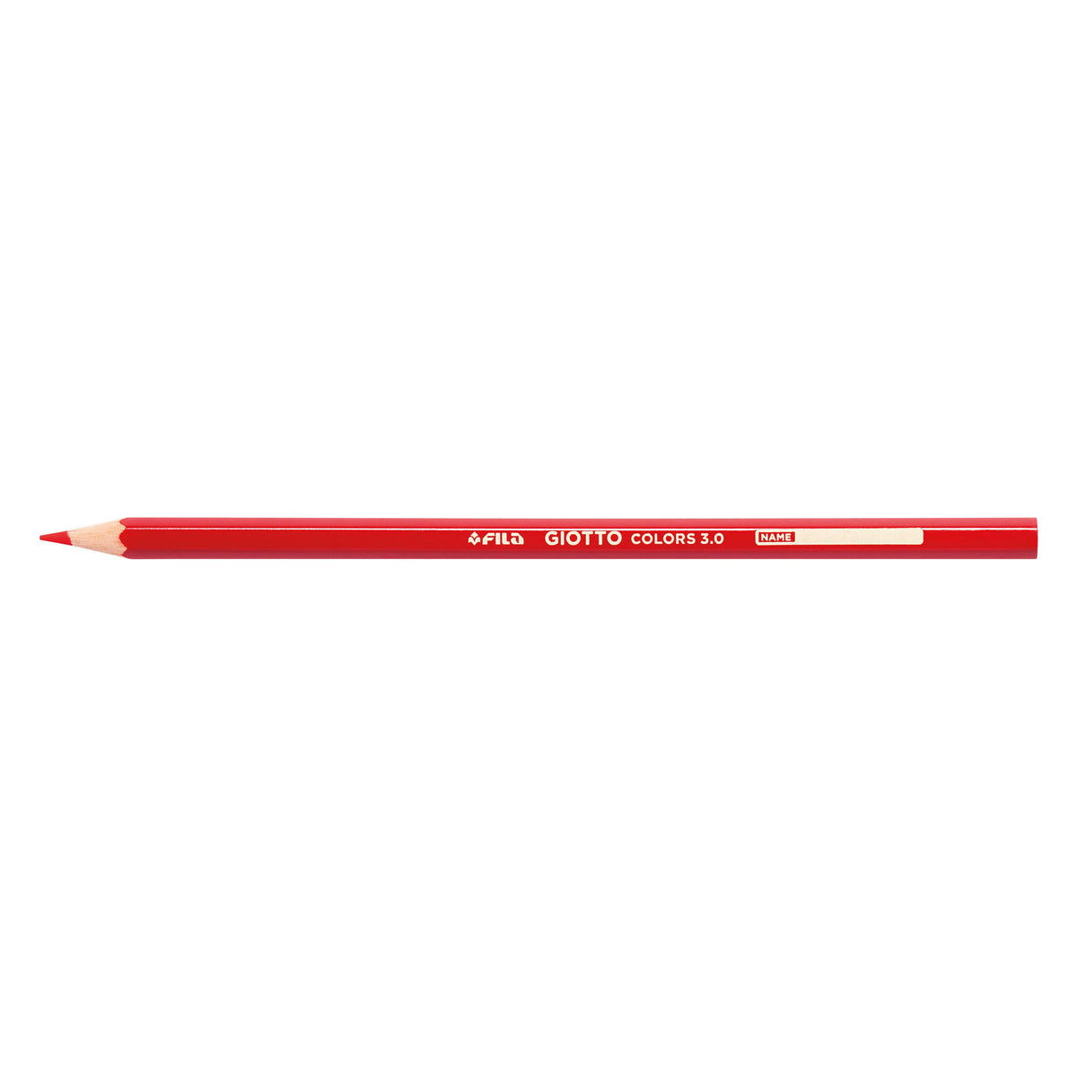 Kredki sześciokątne GIOTTO Colors 3.0 – 6 szt.