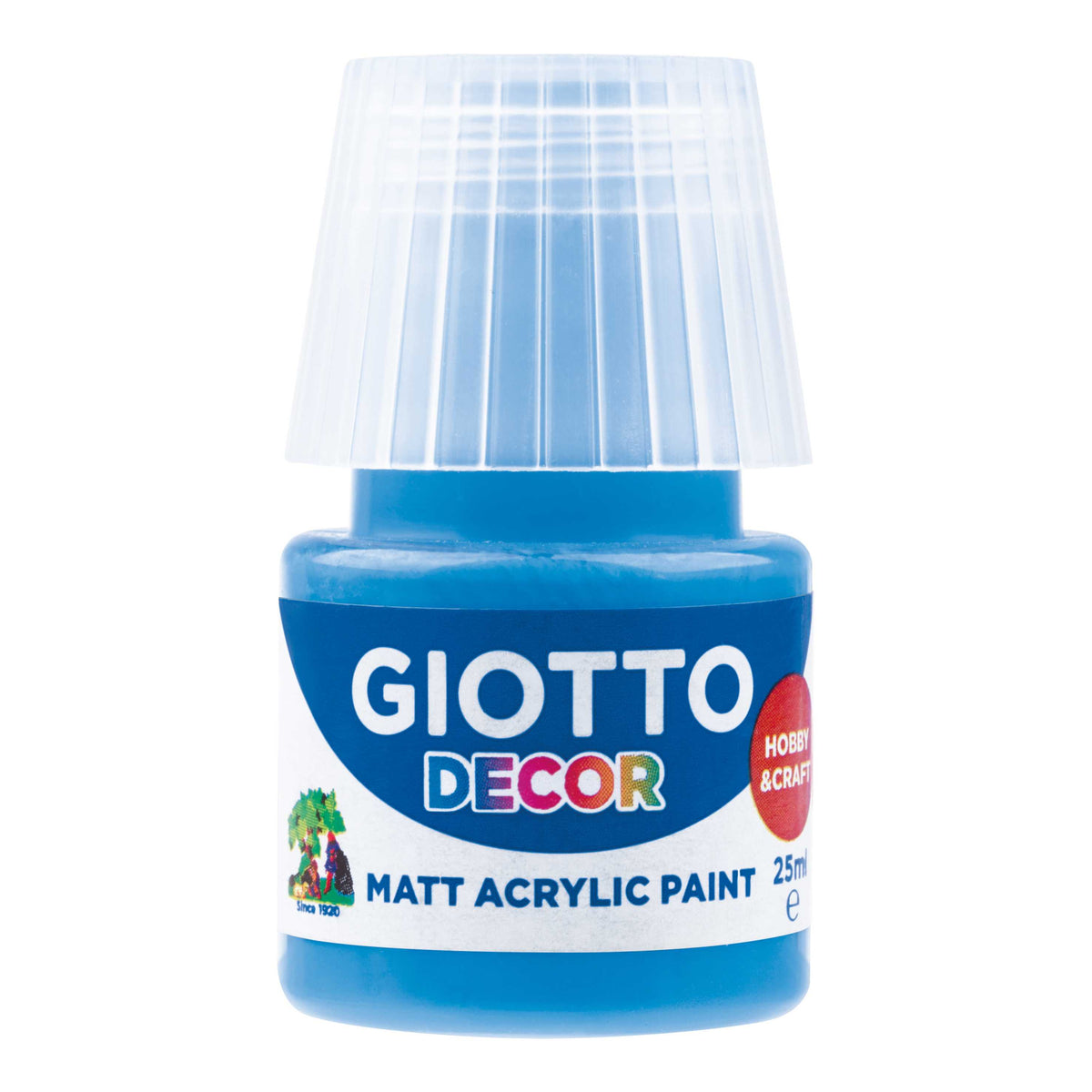 Giotto Decor farba akrylowa matowa 25 ml