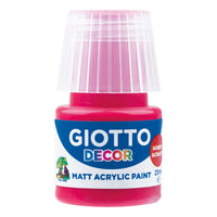 Giotto Decor farba akrylowa matowa 25 ml