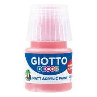 Giotto Decor farba akrylowa matowa 25 ml