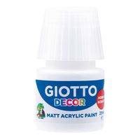 Giotto Decor farba akrylowa matowa 25 ml