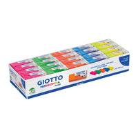 GIOTTO Mini gumka do ścierania fluorescencyjna 1 szt.