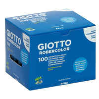 Kreda bezpyłowa GIOTTO Robercolor 100 szt.