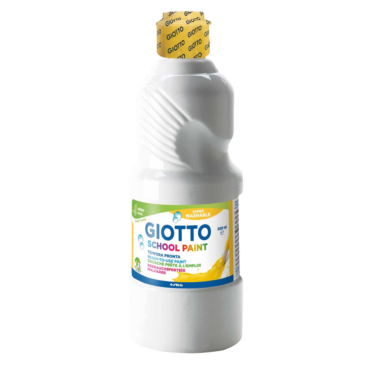 GIOTTO School Paint zmywalna farba plakatowa 500 ml
