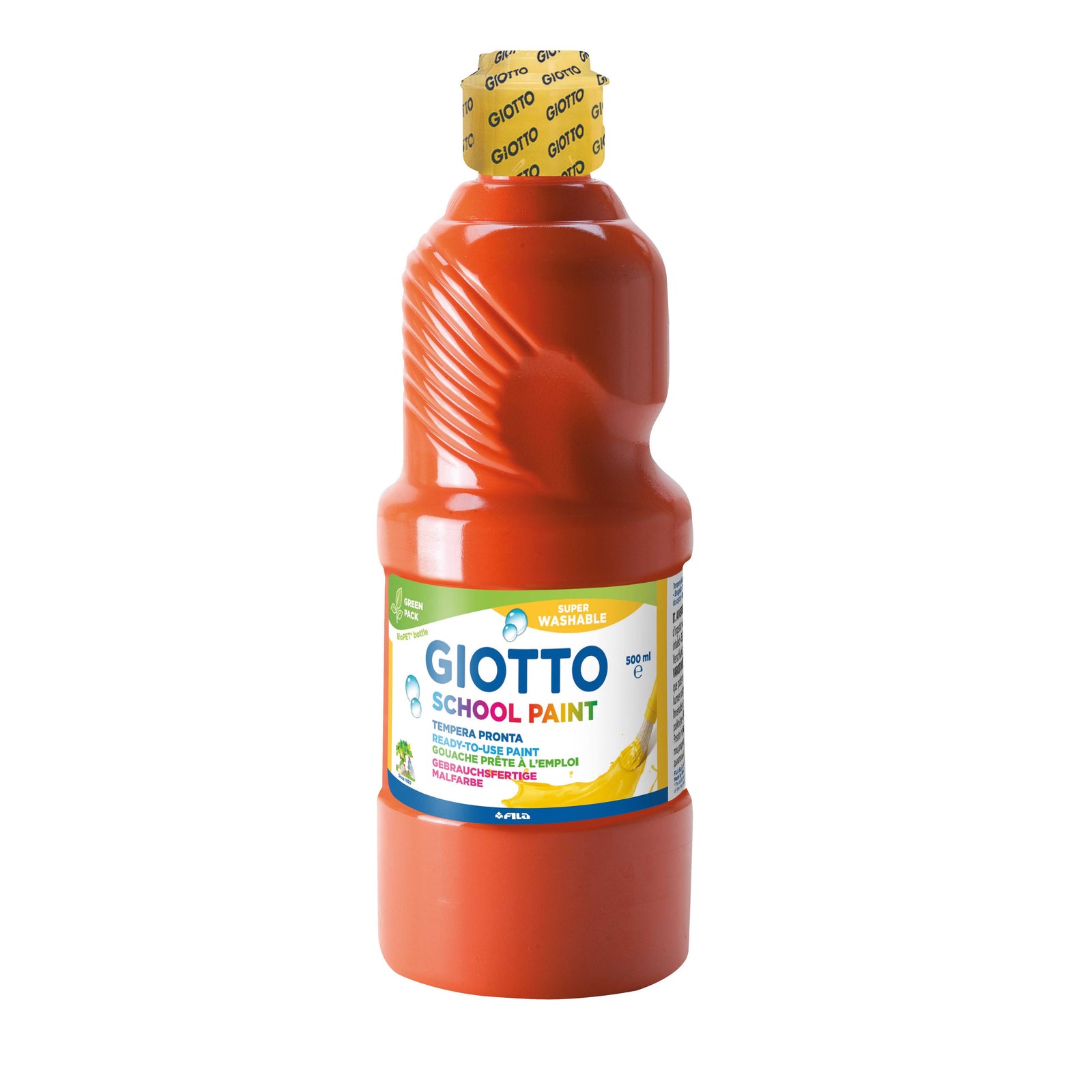GIOTTO School Paint zmywalna farba plakatowa 500 ml