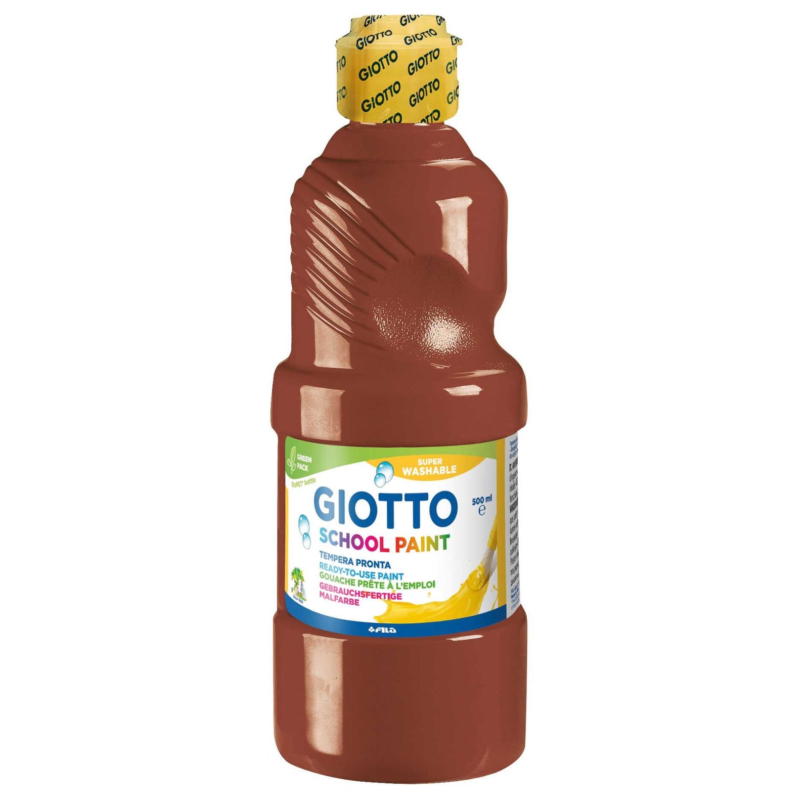 GIOTTO School Paint zmywalna farba plakatowa 500 ml